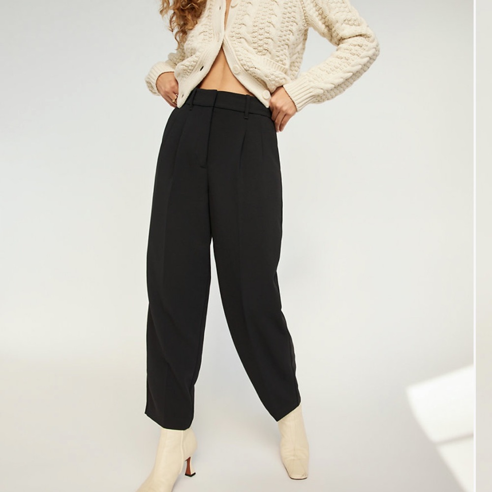 ARITZIA | WILFRED CARROT PANT